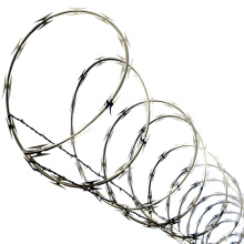 High Quality Factory Price Concertina Razor Barbed Wire With D/A D/P O/A Payment
